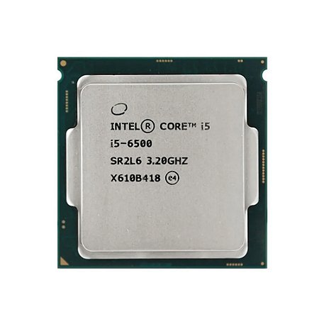 Processador Intel Core i5-6500, LGA 1151, 6ª Gen, 3.60GHz, 6MB - Intel