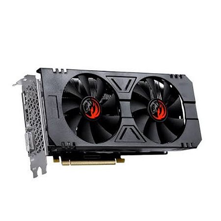 Placa de Vídeo Nvidia Geforce RTX 2060, 6GB, GDDR6, 192-bit - PCYes
