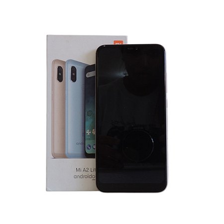 Celular Redmi Note 10 PRO, 6,67" Pol, 128GB, 6GB RAM, Onyx Gray - Xiaomi