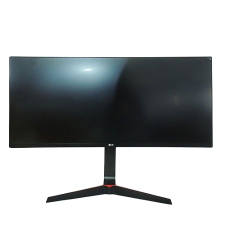 Monitor 34WP550, 34, VA, UltraWide Full HD, 75Hz, 5ms, 2xHDMI/Display - LG