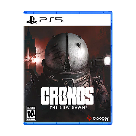 Jogo Cronos: The New Dawn - PS5