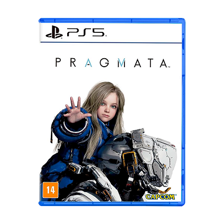 Jogo Pragmata - PS5