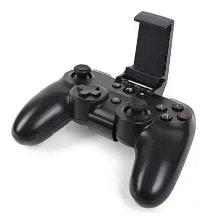 Controle Multilaser Warrior JS088 - PC, Android e iOS