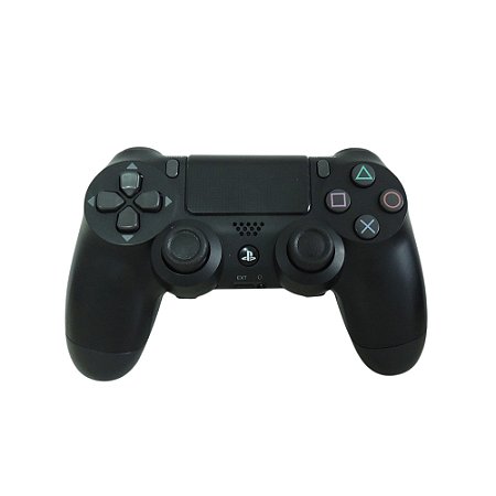Controle Playstation 4 Preto Personalizado