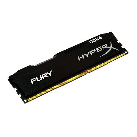 Memória Fury DDR4 GB 2400mhz - HyperX