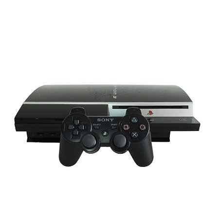 Console PlayStation 3 FAT 40GB - Sony