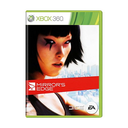 Jogo Mirror's Edge - Xbox 360 (Europeu)