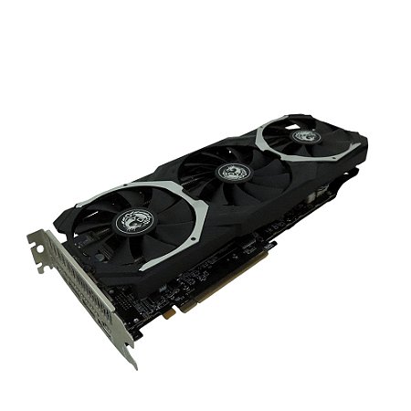Placa de Vídeo AMD Radeon RX 580 2048SP, 8GB, GDDR5, 256-BIT - SOYO