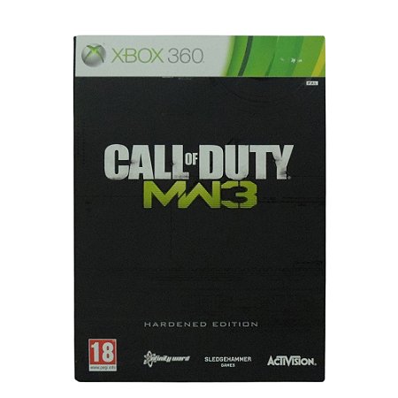 Jogo Call of Duty: Modern Warfare 3 (Hardened Edition) - Xbox 360