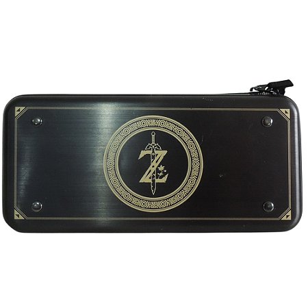 Case Protetora Nintendo Switch Edição Zelda