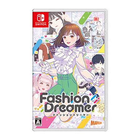 Jogo Fashion Dreamer - Nintendo Switch (Japonês)