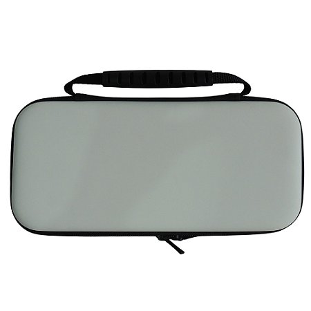 Case Protetora Branca Nintendo Switch