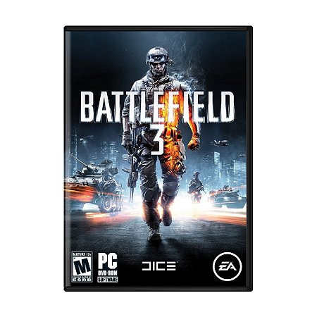 Jogo Battlefield 3 - PC