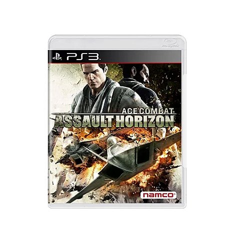 Jogo Ace Combat: Assault Horizon (Limited Edition) - PS3 (Europeu)