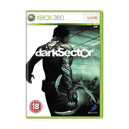 Jogo Dark Sector - Xbox 360 (Europeu)
