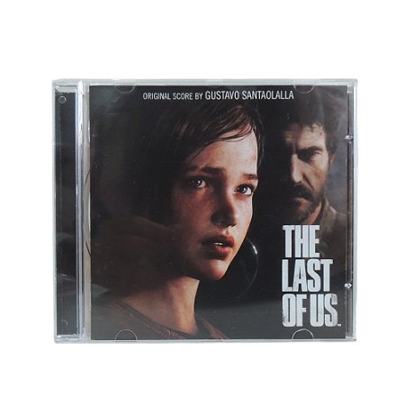 SoundTrack The Last Of Us - Gustavo Santaolalla
