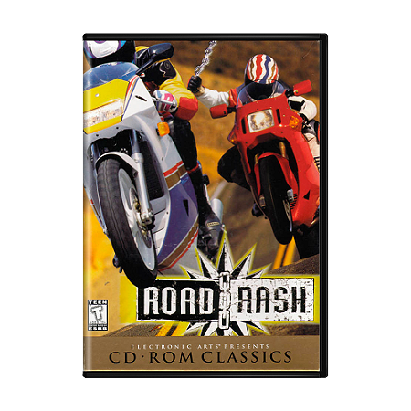 Jogo Road Rash - PC