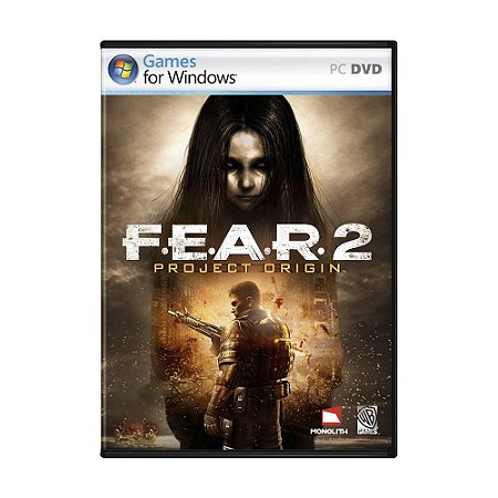 Jogo F.E.A.R. 2: Project Origin - PC