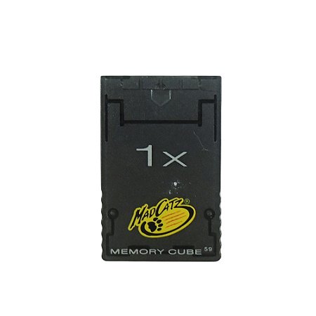Cartucho Memory Card - Mad Catz