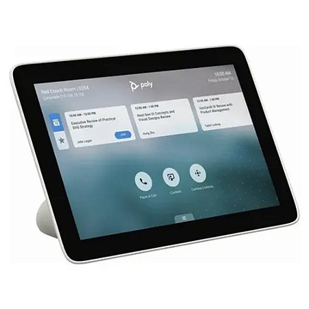 Controlador de Tela Touch TC8 - Poly