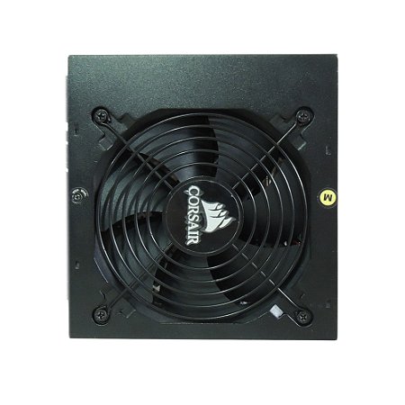 Fonte CX 550, RPS0054, 550W, 80 Plus Bronze - Corsair