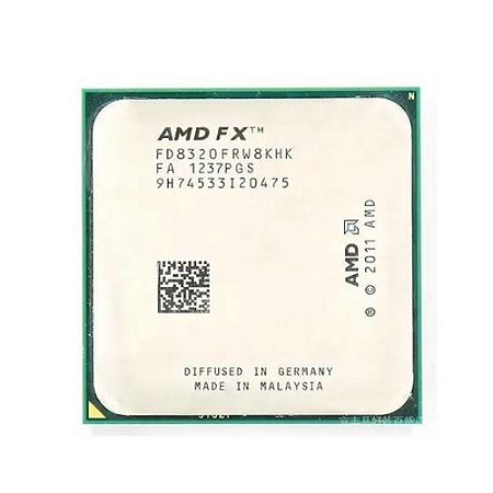 Processador AMD FX 8320E AM3+ 3.3GHZ - AMD