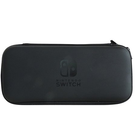 Case Preta para Nintendo Switch