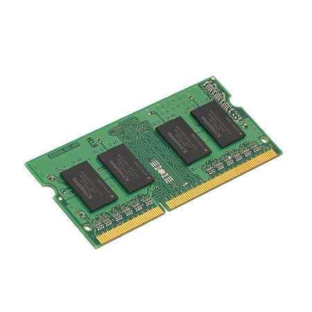 Memória Ram Para Notebook 4GB, DDR3, 1600MHz - Kingston