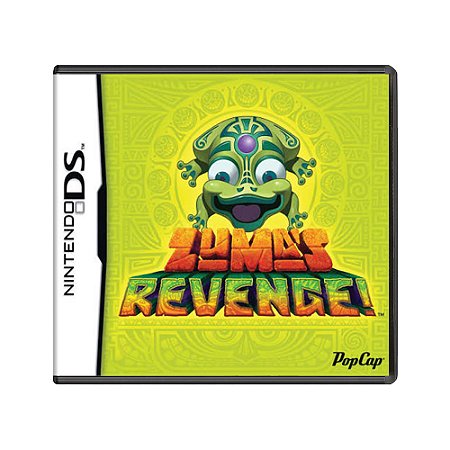 Jogo Zuma's Revenge! - DS