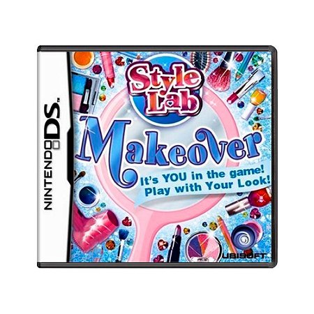 Jogo Style Lab: Makeover - DS