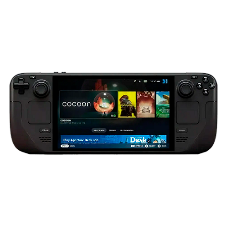 Console Steam Deck Oled 1TB - Valve
