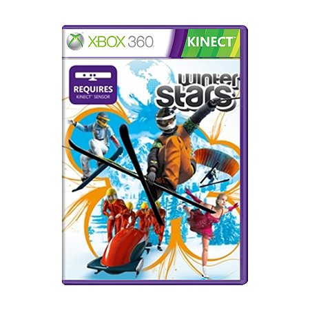 Jogo Winter Stars - Xbox 360