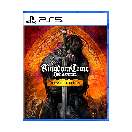Jogo Kingdom Come: Deliverance (Royal Edition) - PS5