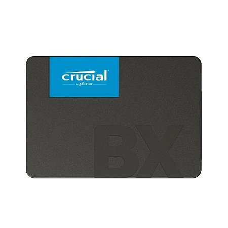 SSD Crucial BX500 2.5 240GB - PC