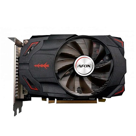 Placa de Vídeo RX 550, 2GB VRAM, GDDR5, 128-bit - AFOX