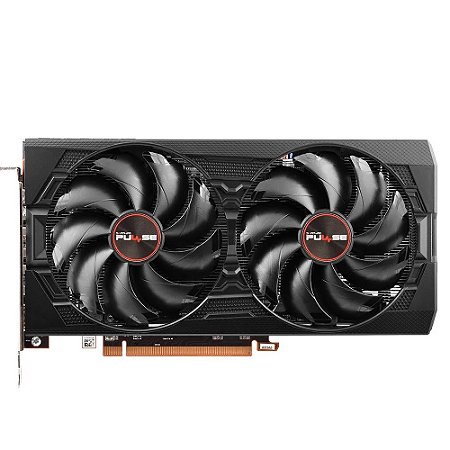 Placa de Vídeo Pulse Radeon RX 5500 XT, 4GB VRAM, GDDR6, 128-bit - SAPPHIRE