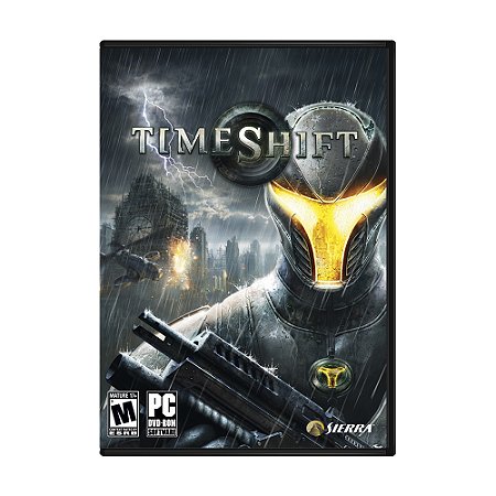 Jogo TimeShift - PC