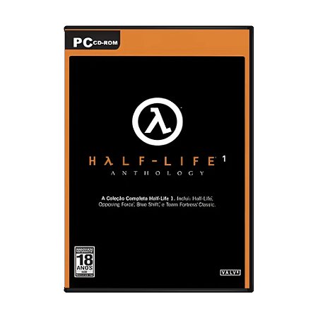 Jogo Half-Life: Anthology - PC