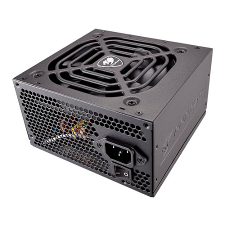 Fonte VTE 500, CGR BS-500, 500W, 80 Plus Bronze - Cougar