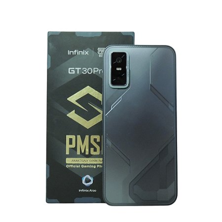 Celular Gamer GT 30 PRO, 6,7" Pol, 256GB, 12GB RAM - Infinix