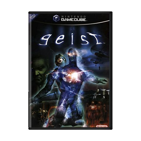 Jogo Geist - GameCube