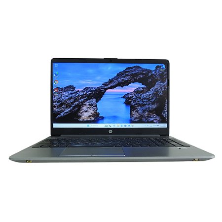 Notebook Intel i5-1035G1 1.00GHZ, 8GB RAM, SSD 250 GB - HP