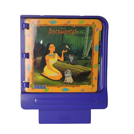 Jogo Disney's Pocahotas - Pico