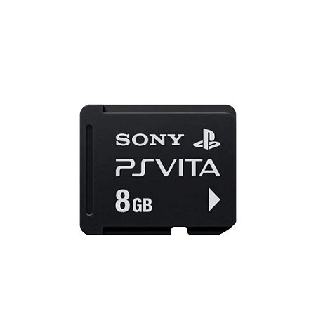 Cartão de Memória PS Vita 8GB - Sony