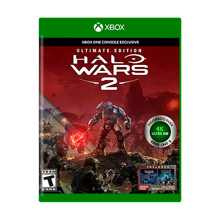 Jogo Halo Wars 2 (Ultimate Edition) - Xbox One