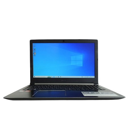 Notebook Aspire 5 A515-41G (AMD A12-920P, 2.70GHz, Radeon RX 540 2GB, 8GB DDR4, SSD 240GB) - Acer