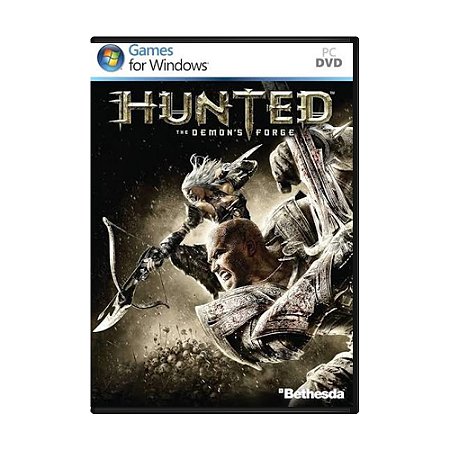 Jogo Hunted: The Demon's Forge - PC