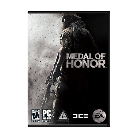 Jogo Medal of Honor (Edição Limitada) - PC