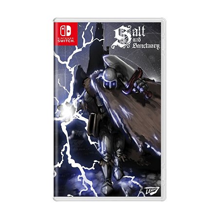 Jogo Salt and Sanctuary - Switch