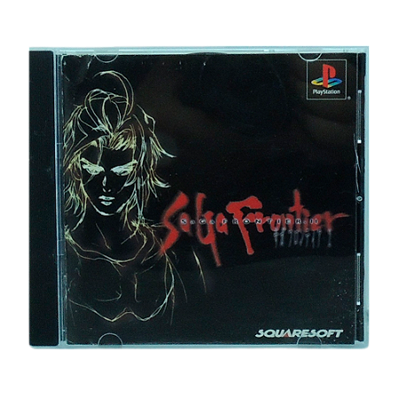 Jogo Saga Frontier 2 - PS1 (Japonês)
